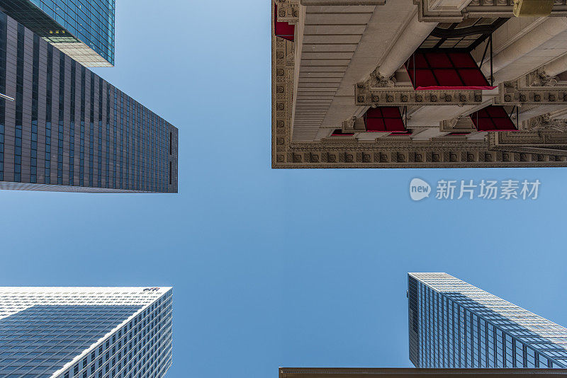 纽约Infinite Corporate Buildings